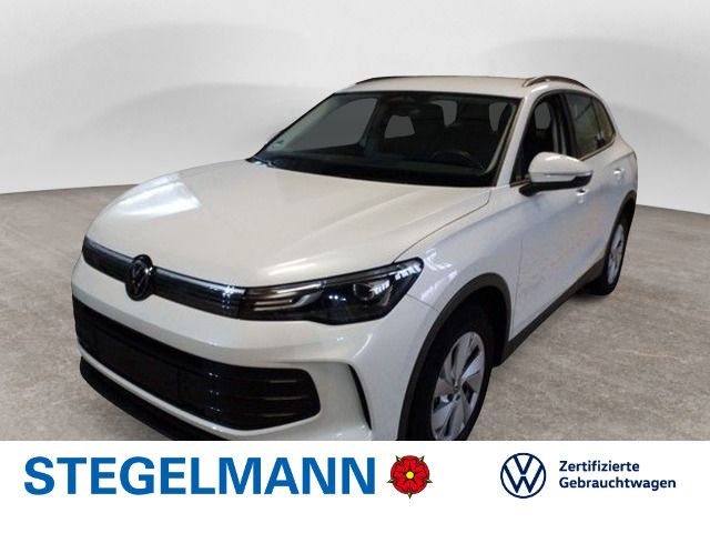 Volkswagen Tiguan 2025