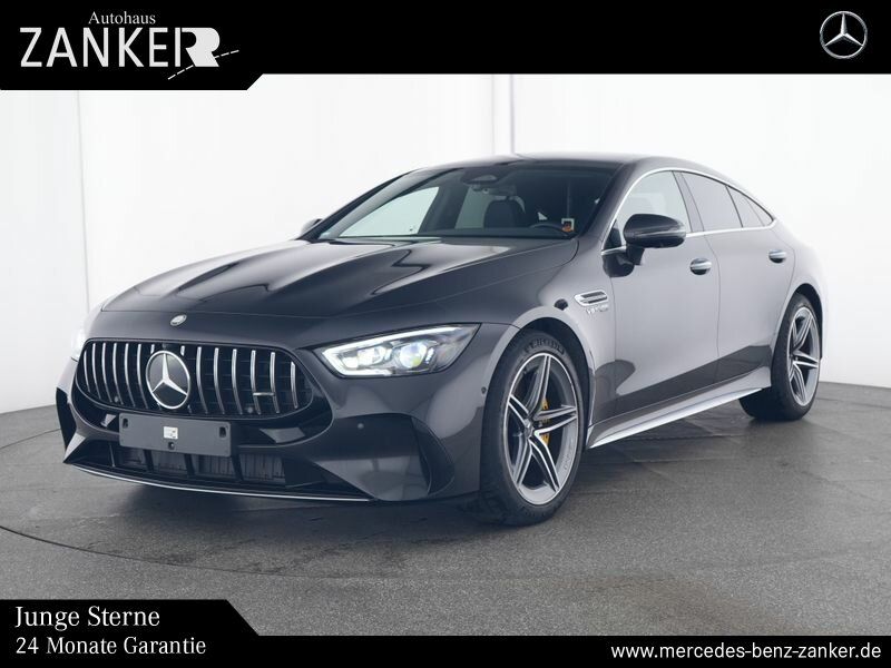 Mercedes-Benz AMG GT 2024
