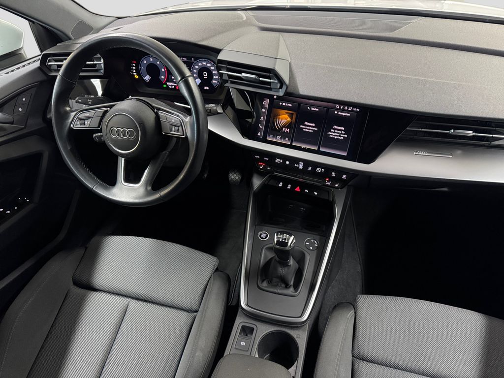 Audi A3 2023