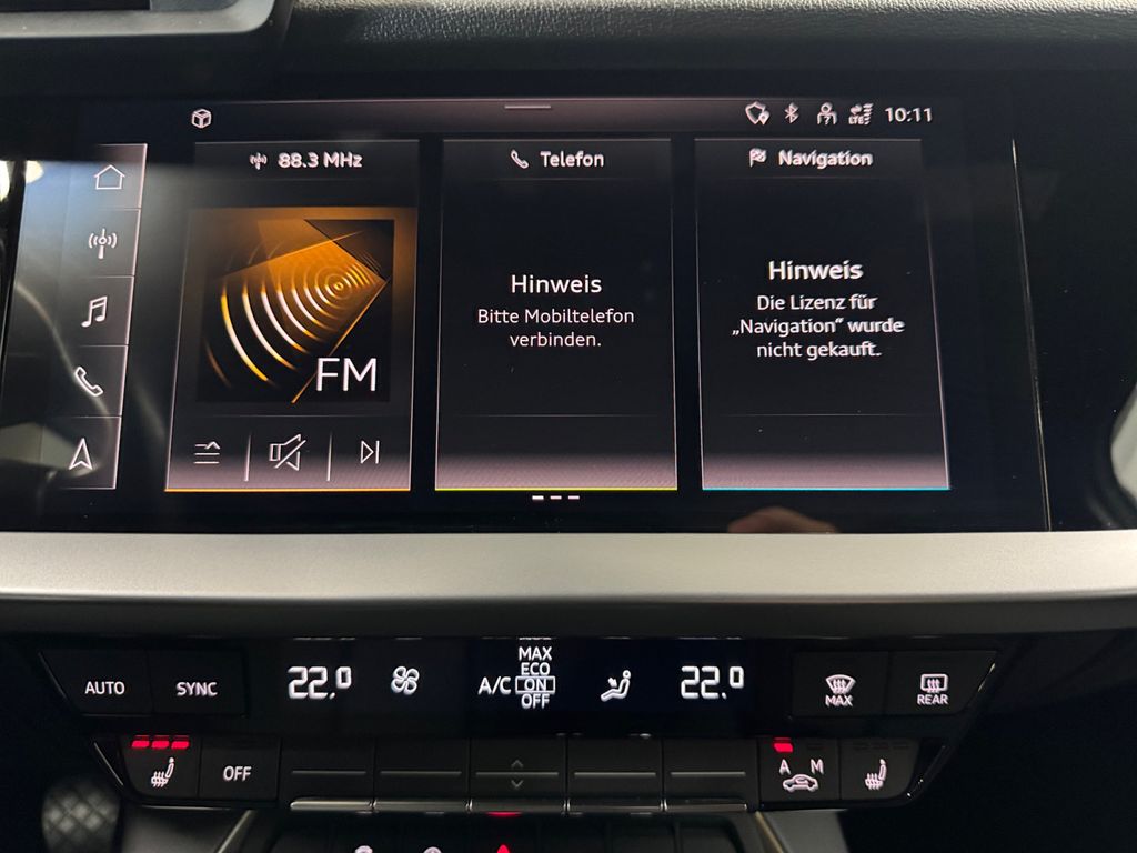 Audi A3 2023