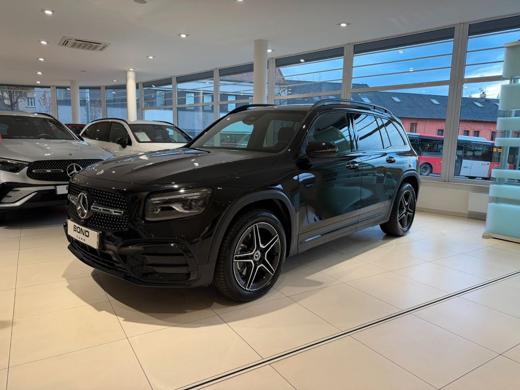 Mercedes-Benz GLB 200 2024