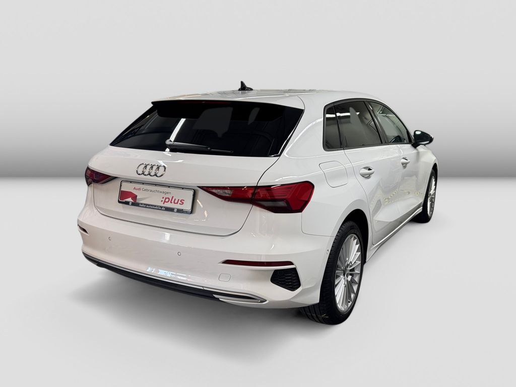 Audi A3 2023
