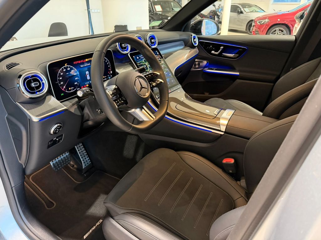 Mercedes-Benz GLC 300 2025