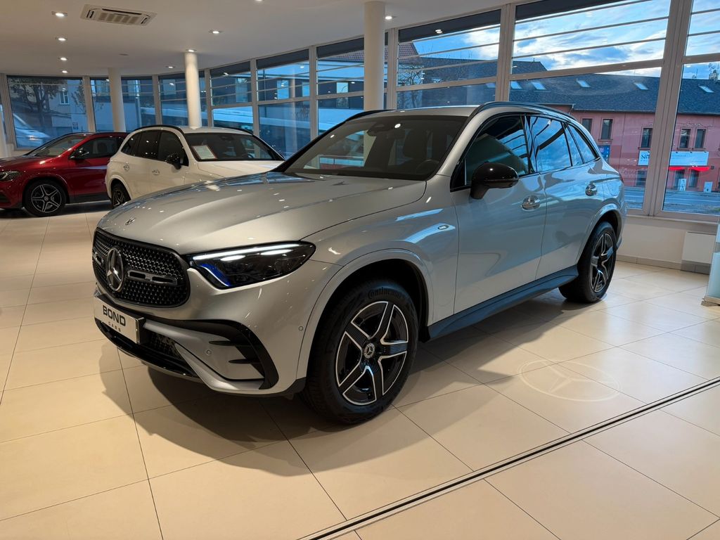 Mercedes-Benz GLC 300 2025