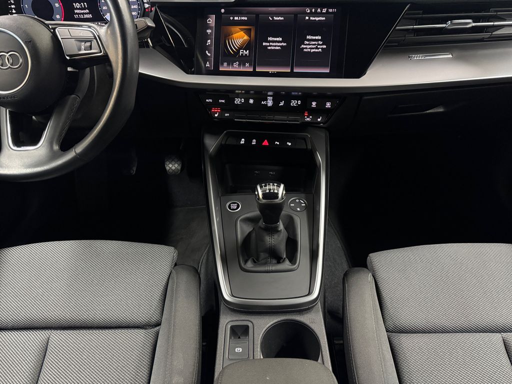 Audi A3 2023
