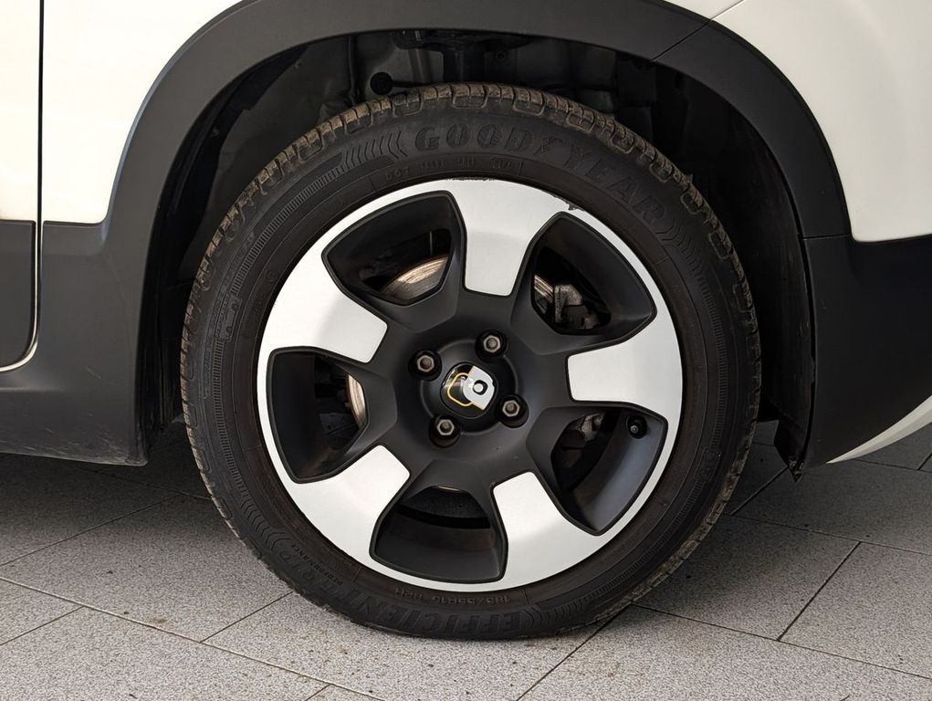 Fiat Panda 2025