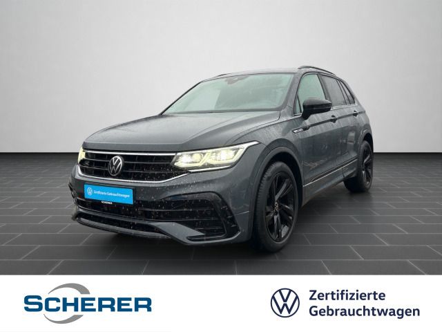 Volkswagen Tiguan 2022