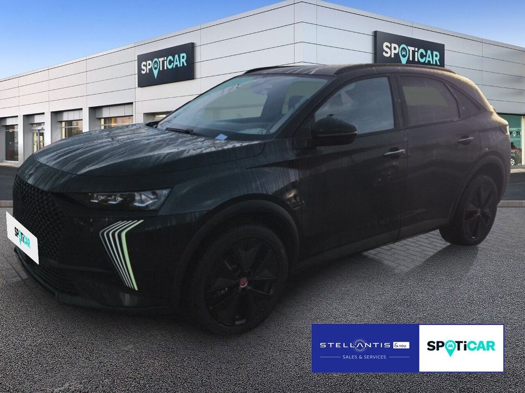 DS Automobiles DS7 (Crossback) 2023