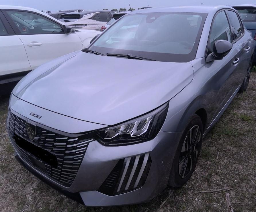 Peugeot 208 2024