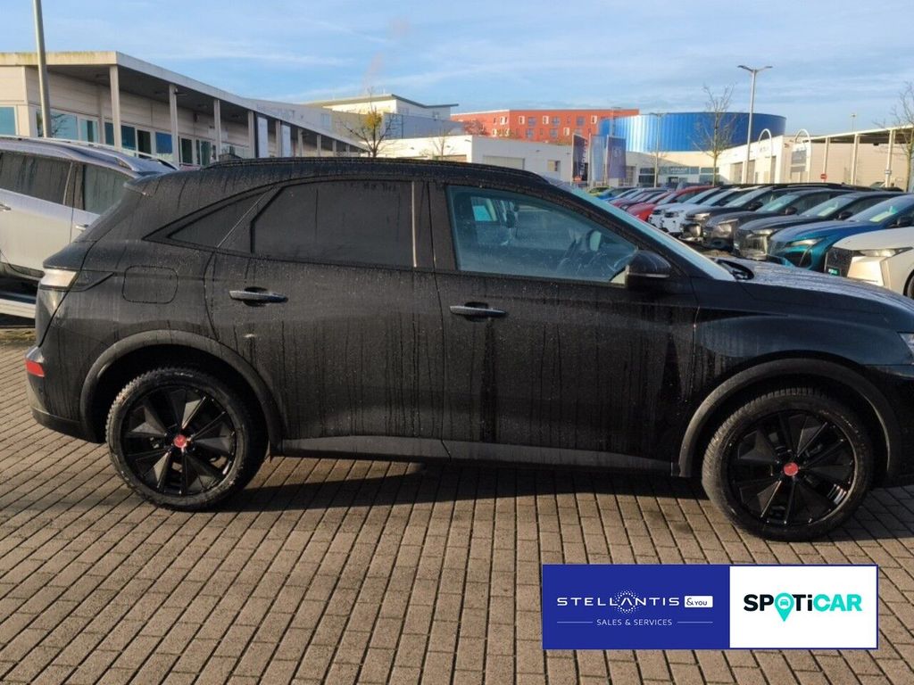 DS Automobiles DS7 (Crossback) 2023