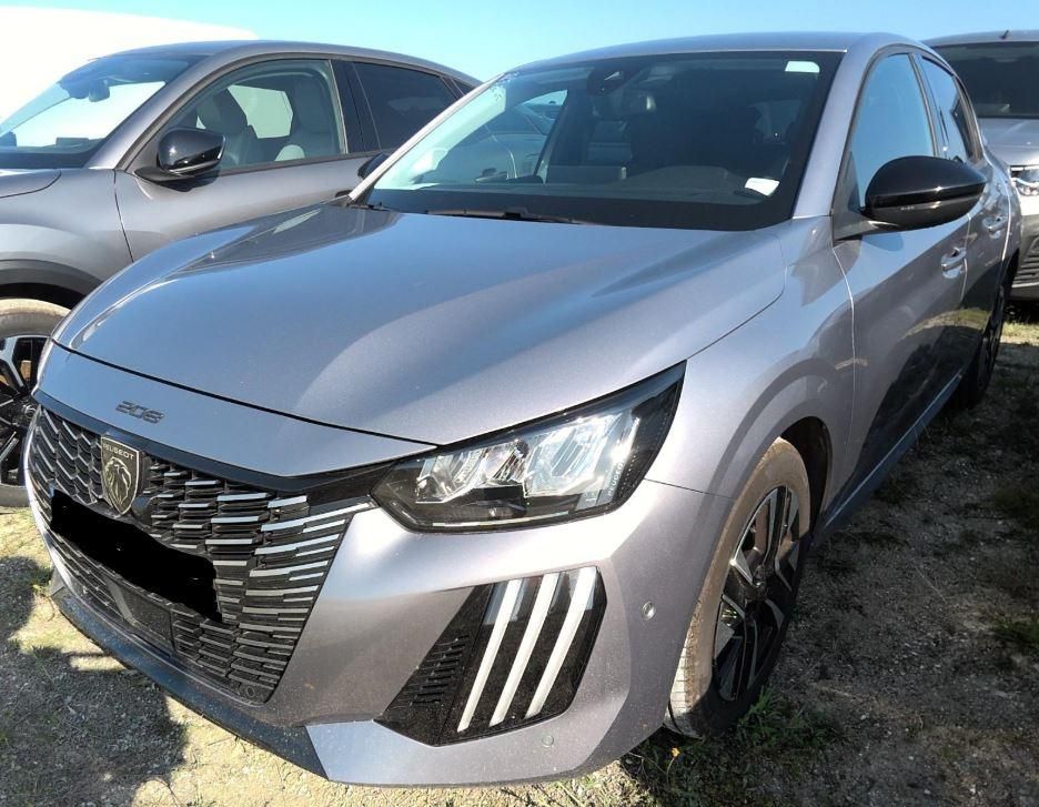 Peugeot 208 2024