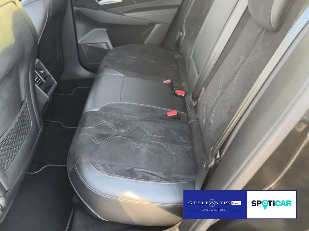 DS Automobiles DS7 (Crossback) 2023