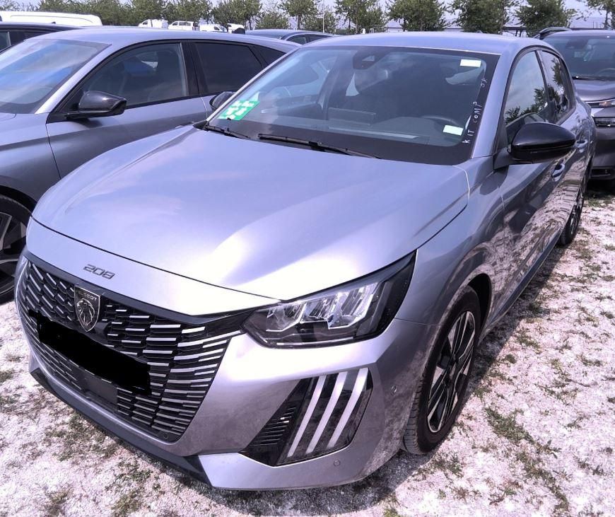 Peugeot 208 2024