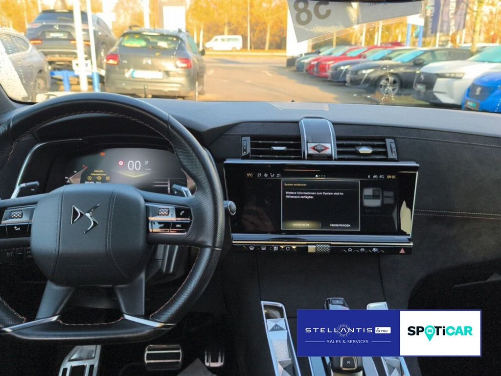 DS Automobiles DS7 (Crossback) 2023