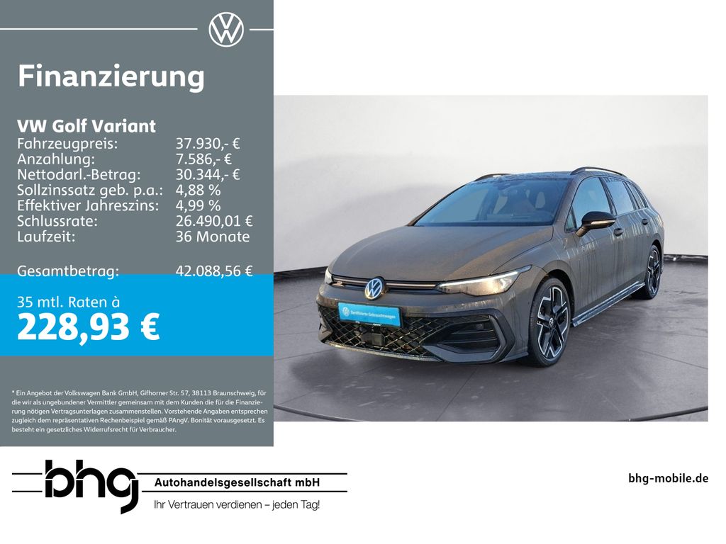 Volkswagen Golf 2025