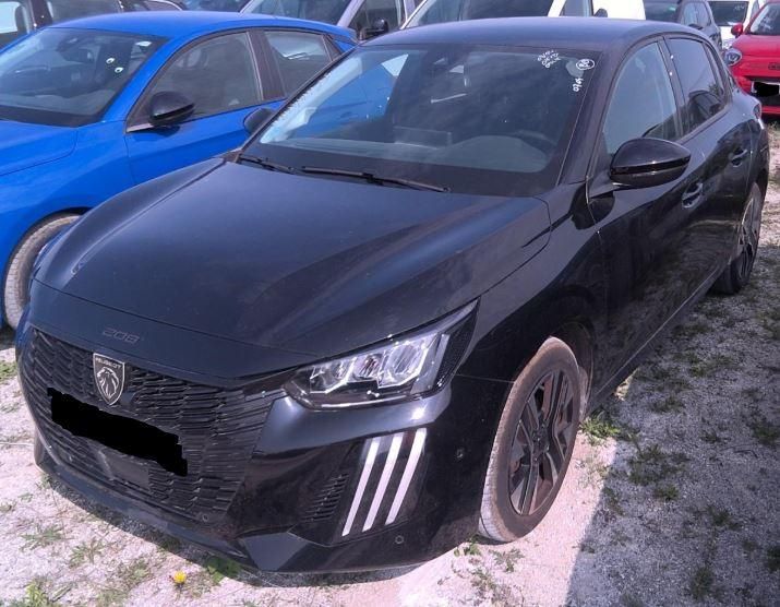 Peugeot 208 2024