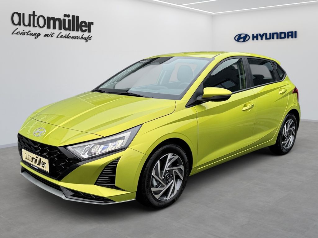 Hyundai i20 2025