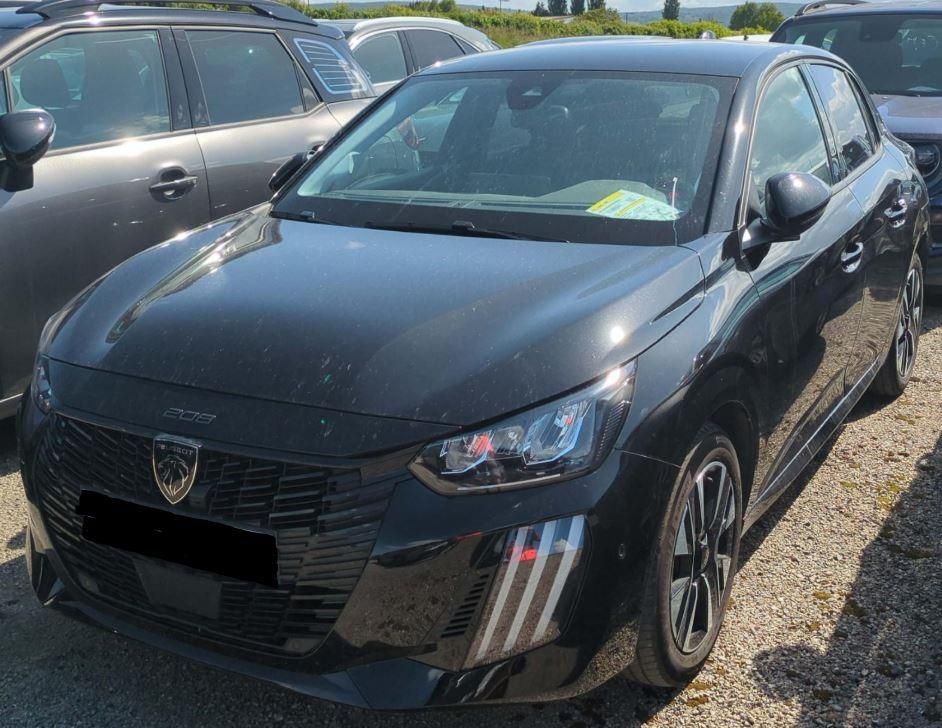 Peugeot 208 2024