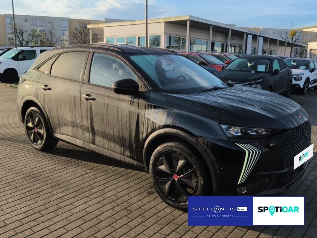 DS Automobiles DS7 (Crossback) 2023