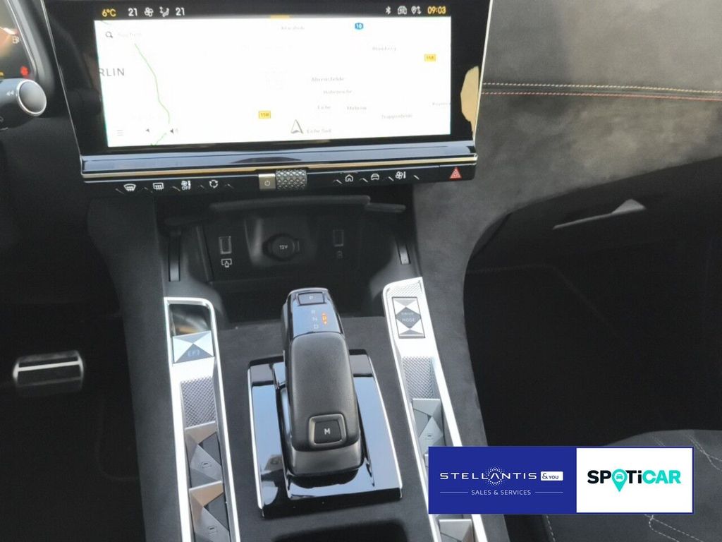 DS Automobiles DS7 (Crossback) 2023