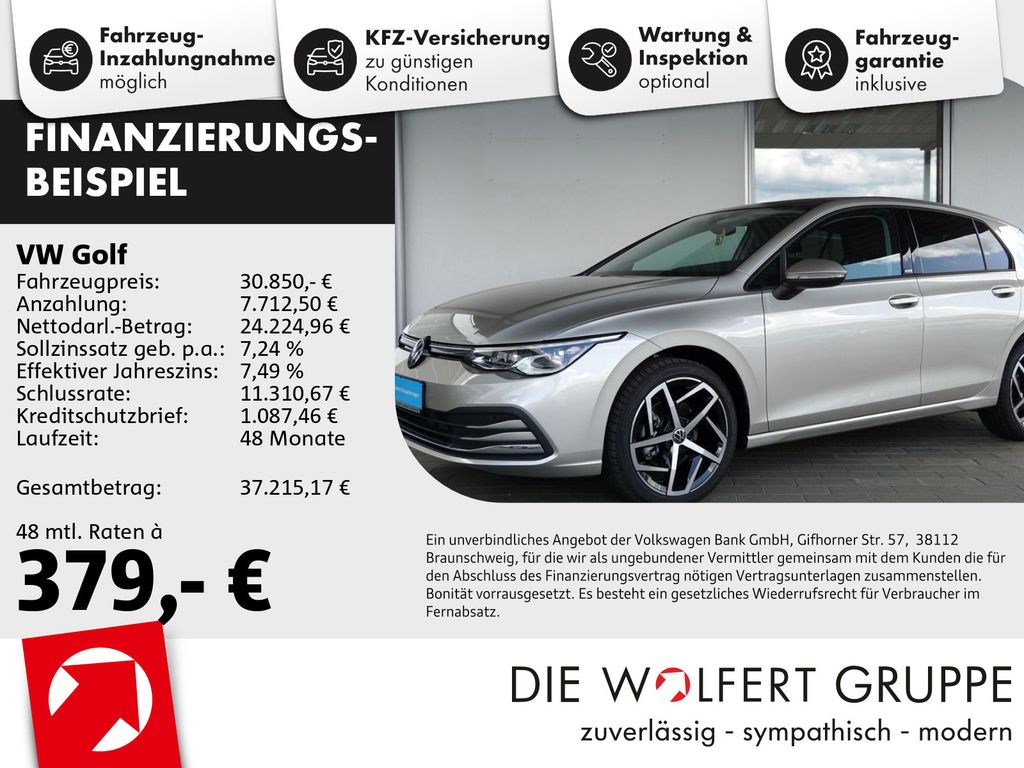 Volkswagen Golf 2024