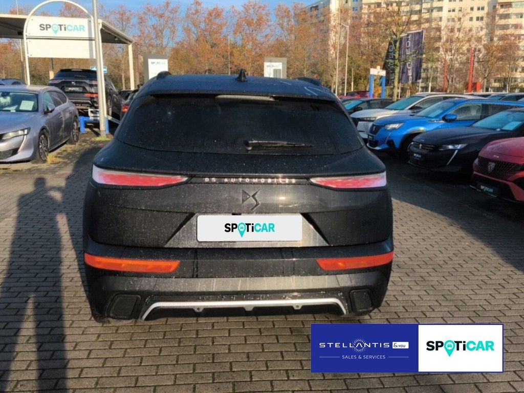DS Automobiles DS7 (Crossback) 2023