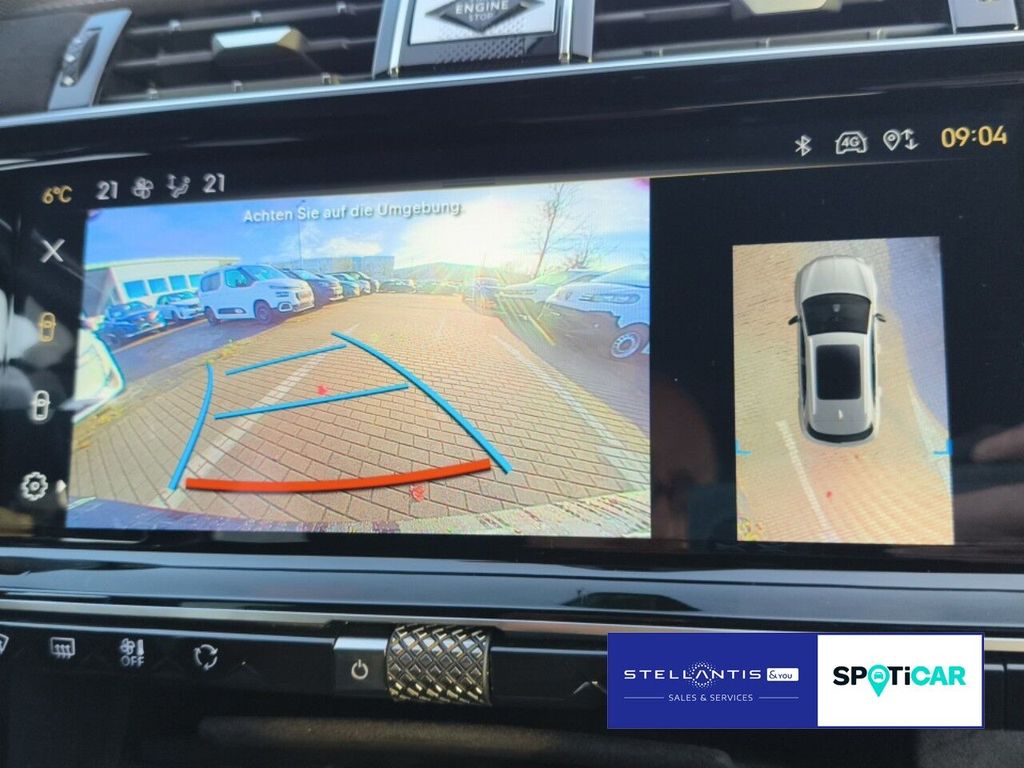 DS Automobiles DS7 (Crossback) 2023