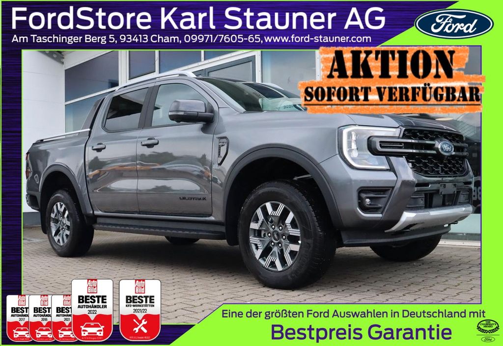 Ford Ranger 2025