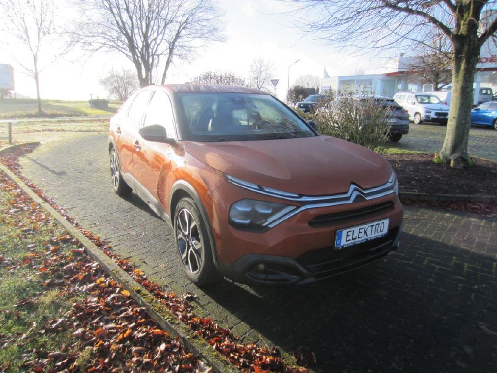 Citroën ë-C4 2021