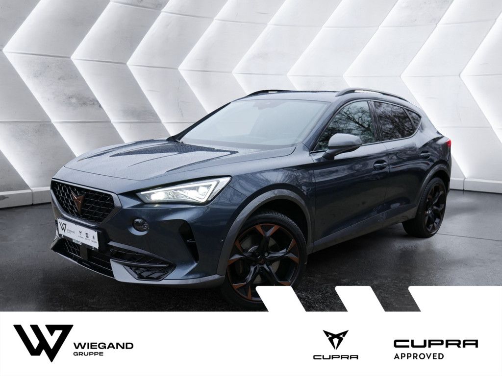 Cupra Formentor 2023