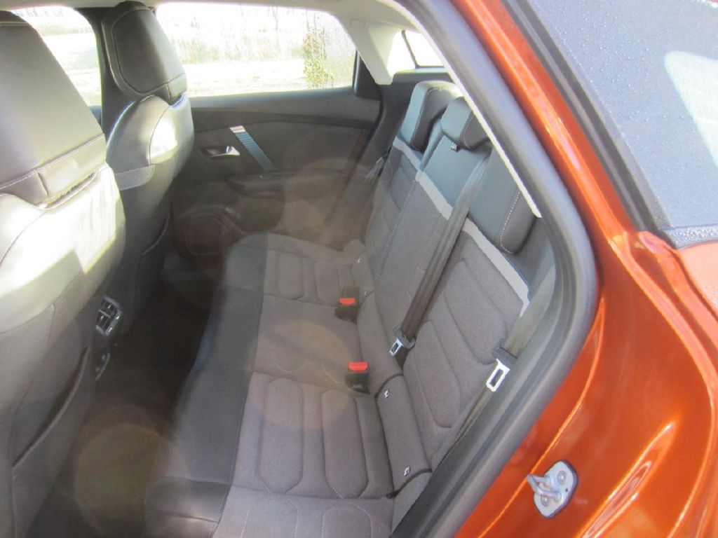 Citroën ë-C4 2021