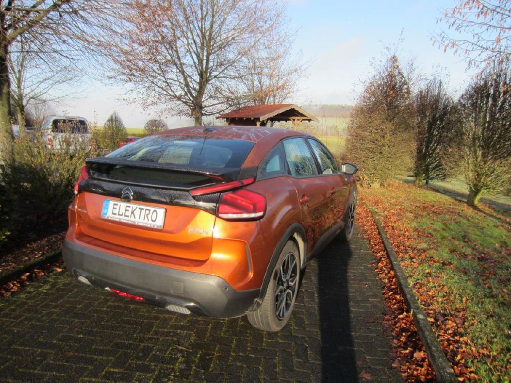 Citroën ë-C4 2021