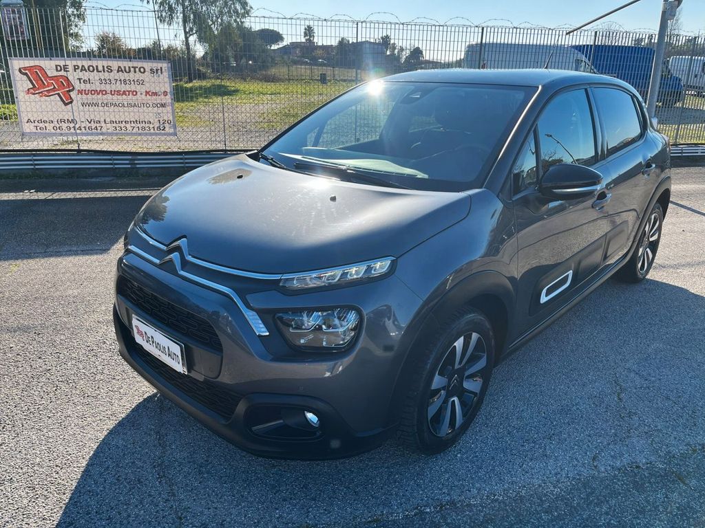 Citroën C3 2021