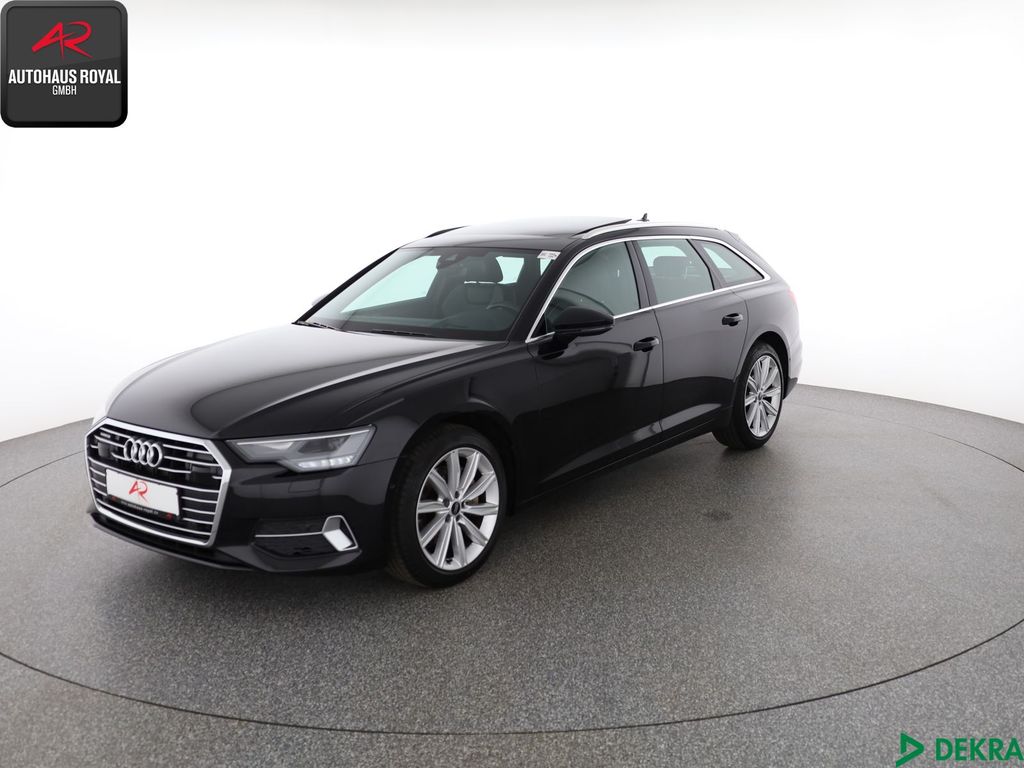Audi A6 2022