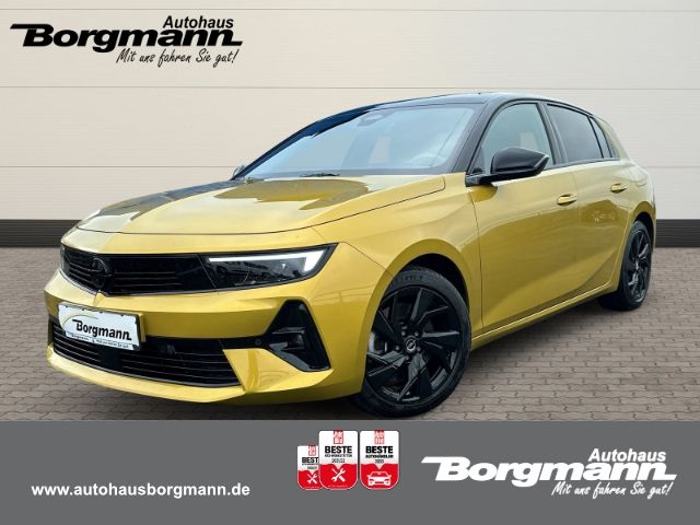 Opel Astra 2022