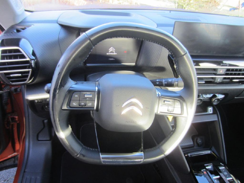 Citroën ë-C4 2021