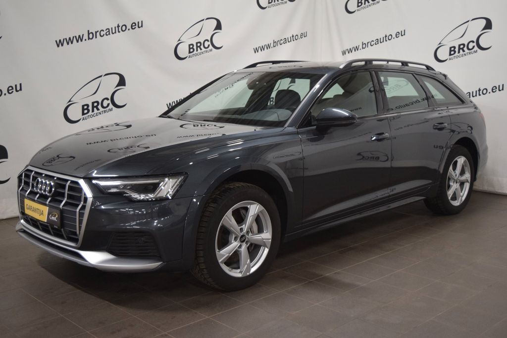 Audi A6 2022