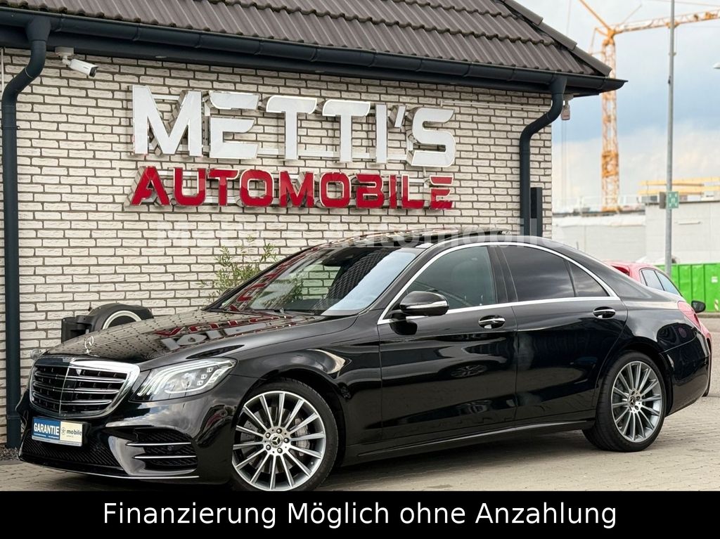 Mercedes-Benz S 400 2018