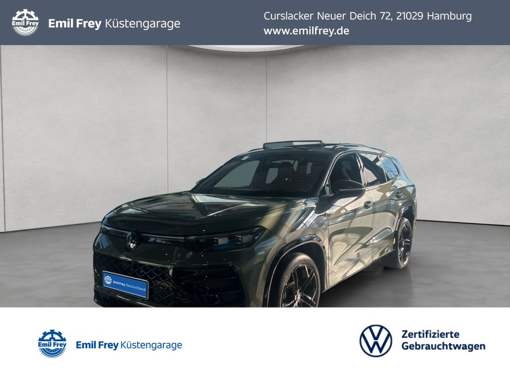 Volkswagen Tayron 2025