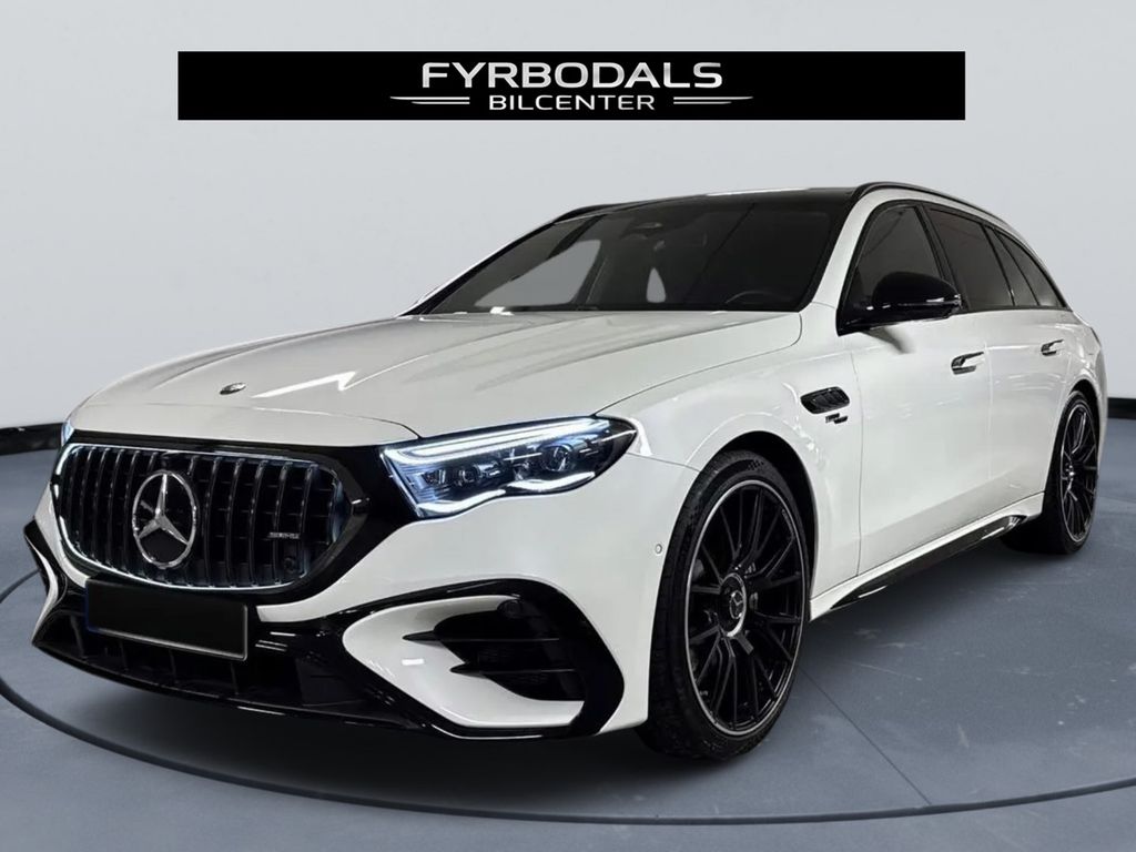 Mercedes-Benz E 53 AMG 2025