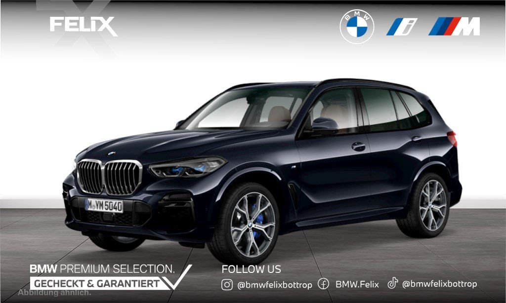 BMW X5 2022