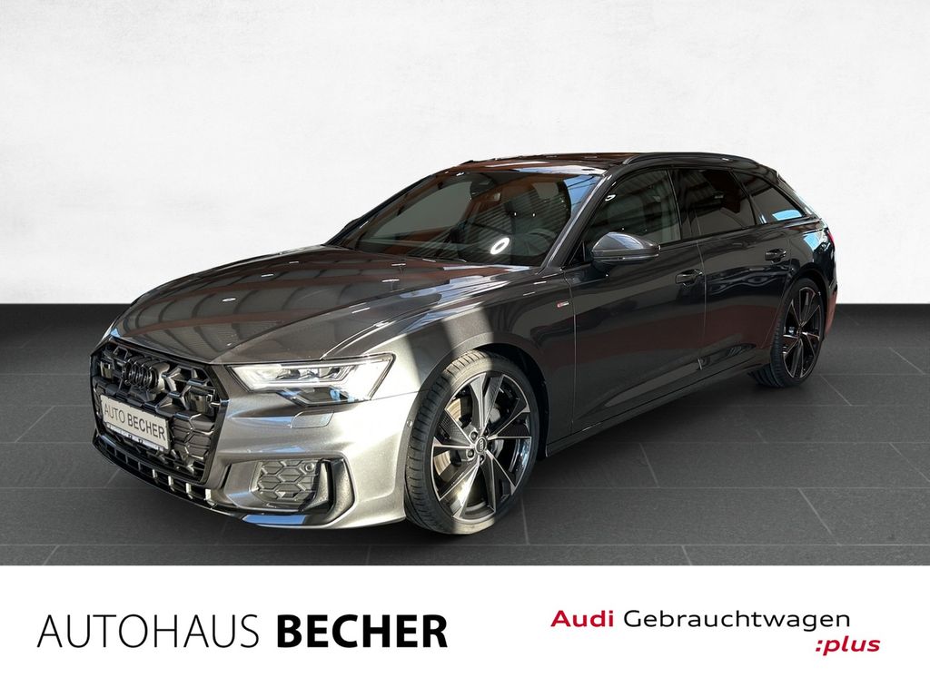 Audi A6 2025