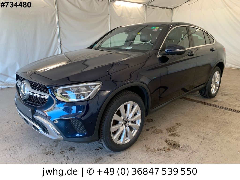 Mercedes-Benz GLC 300 2020