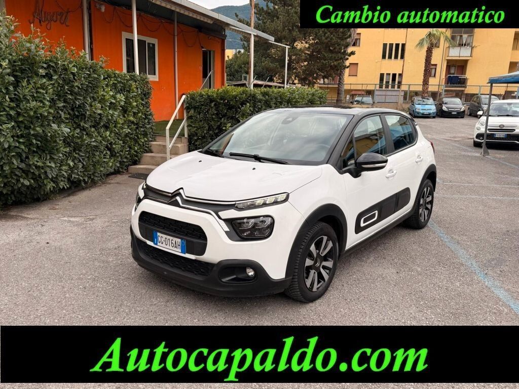 Citroën C3 2021