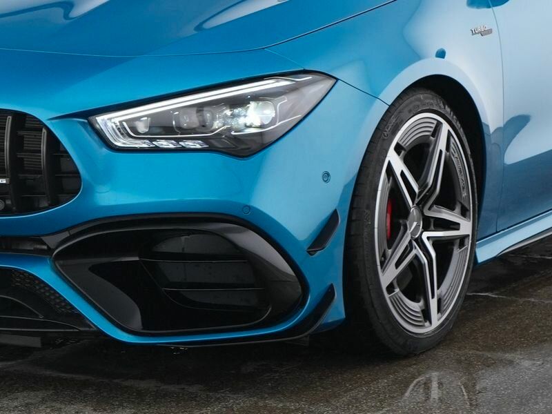 Mercedes-Benz CLA 45 AMG 2025