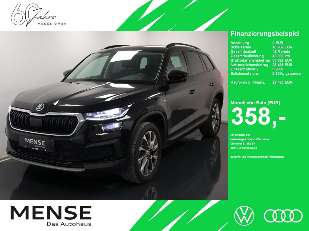 Skoda Kodiaq 2022