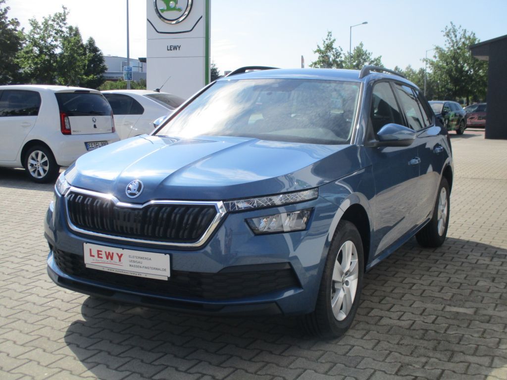 Skoda Kamiq 2021