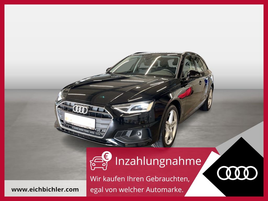 Audi A4 2022