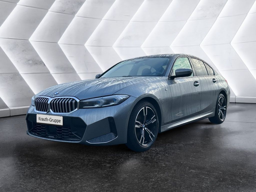 BMW 320 2025