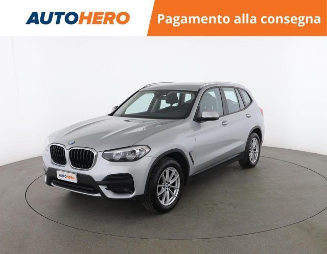 BMW X3 2021